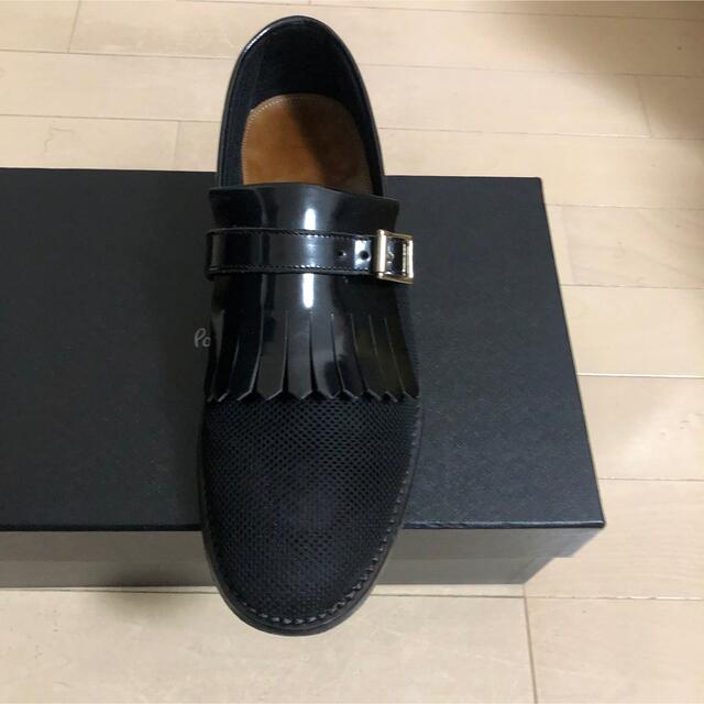 Paul Smith メッシュ生地　モカシン　サイズL 1