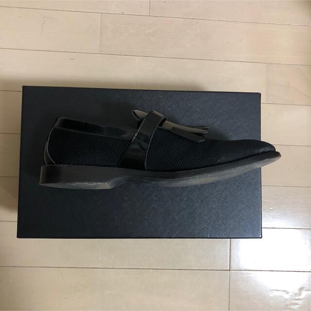 Paul Smith メッシュ生地　モカシン　サイズL 2