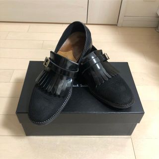 Paul Smith メッシュ生地　モカシン　サイズL