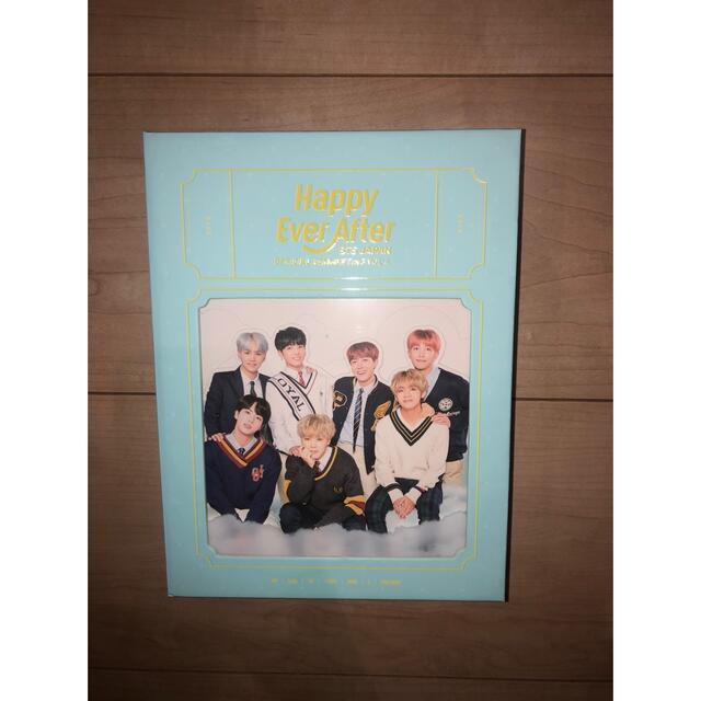 最終値下げ BTS BTS 방탄소년단 Happy Ever After Japan DVD CD ...