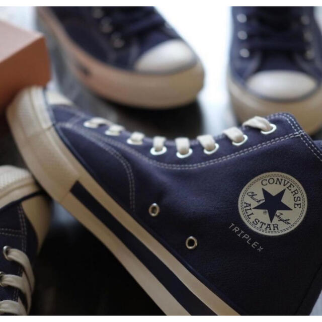 GOD SELECTION XXX(ゴッドセレクショントリプルエックス)のCONVERSE ADDICT × GOD SELECTION XXX 27.5 メンズの靴/シューズ(スニーカー)の商品写真