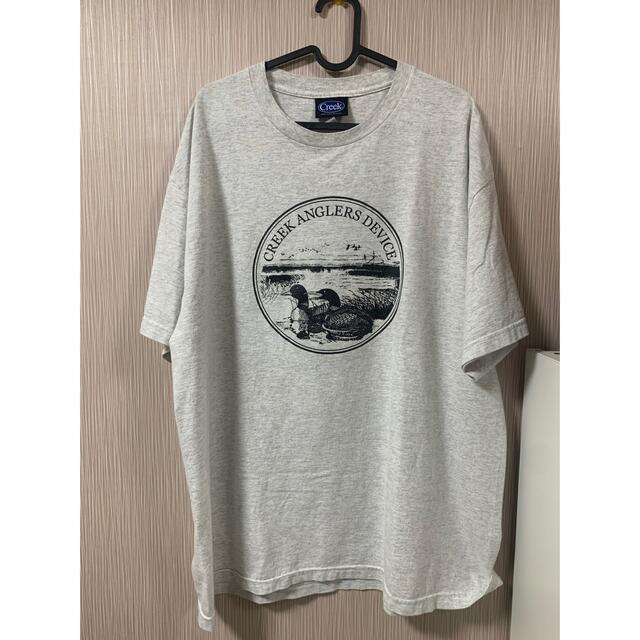 新品】Creek Angler´s Device Fisherman Tee ネット売品 digiescola.com.br