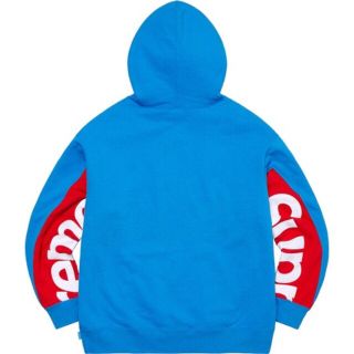 シュプリーム(Supreme)の22S/S Supreme Cropped Panels Hooded(パーカー)