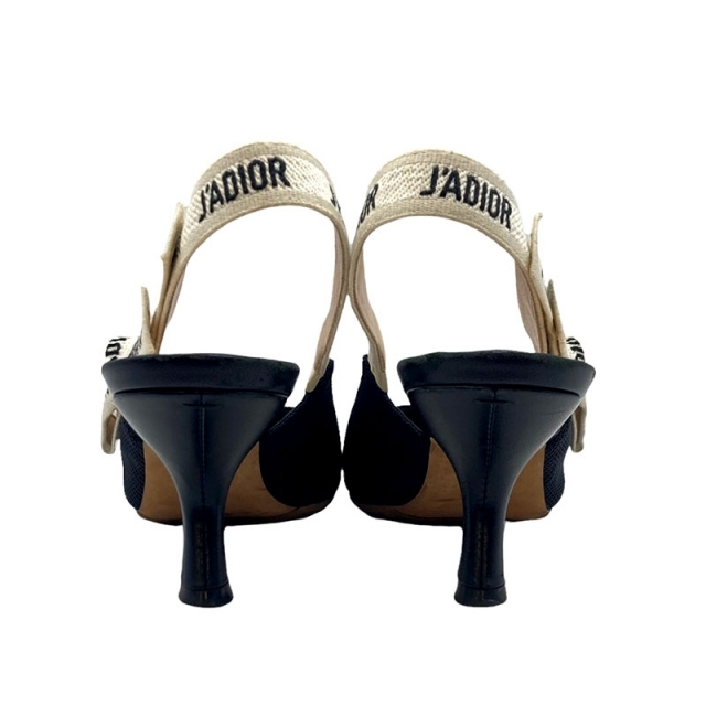Christian Dior(クリスチャンディオール)のクリスチャン・ディオール Christian Dior JADIOR 【中古】 レディースの靴/シューズ(ハイヒール/パンプス)の商品写真