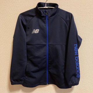 ニューバランス(New Balance)のニューバランス　ジャージ　上着(ジャケット/上着)