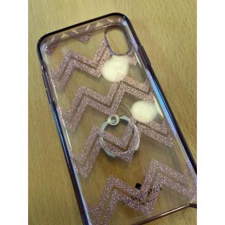 ケイトスペードニューヨーク(kate spade new york)のkate spade XSケース(iPhoneケース)