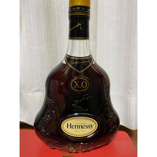 ヘネシー　Hennessy XO 700ml 金キャップのサムネイル