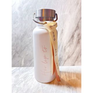 スナイデル(SNIDEL)のHerlipto HLT Water Bottle(タンブラー)