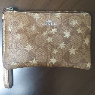 COACH - COACH ポーチ 星柄 スターの通販 by NOAH☆'s shop|コーチ