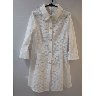 クレージュ(Courreges)のcourreges   サマーコート(その他)