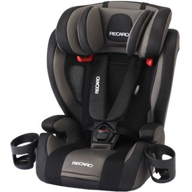 チャイルドシート戻るRECARO START J1 レカロ スタートジェイワン グラウブラック