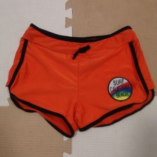 レディース　水着パンツ　ショートパンツ 水着　新品未使用(水着)