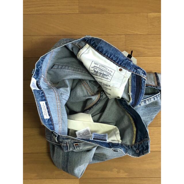 Levi's(リーバイス)のLevi's 505 REGULAR FIT SELVEDGE W29 L32 メンズのパンツ(デニム/ジーンズ)の商品写真