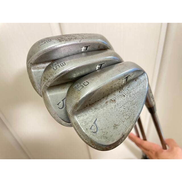 希少 Jucieジューシー tTウェッジノーメッキ3本セット 51,55,60 | フリマアプリ ラクマ 希少 Jucieジューシー tTウェッジノーメッキ3本セット 51,55,60 | フリマアプリ ラクマ