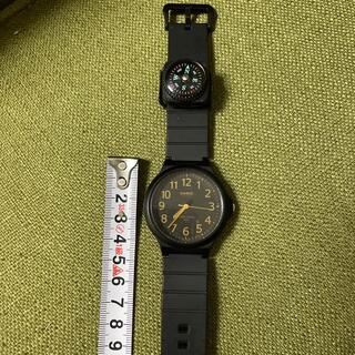 カシオ(CASIO)のカシオ　CASIO 腕時計　チープカシオ　生活防水　3気圧　Gショック(腕時計(アナログ))