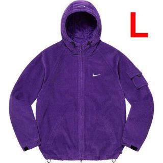 シュプリーム(Supreme)のSupreme Nike Arc Corduroy Hooded Jacket(その他)