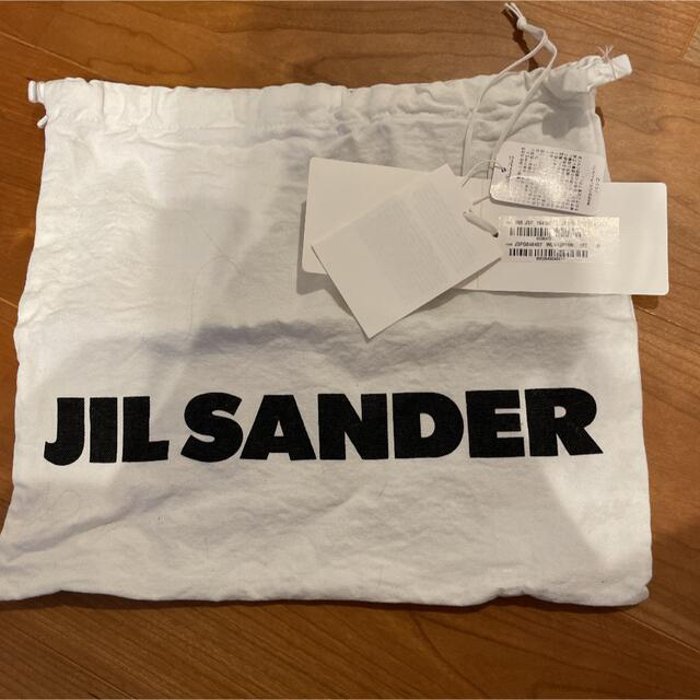 Jil Sander(ジルサンダー)のジルサンダー ドローストリングバッグ レディースのバッグ(ショルダーバッグ)の商品写真