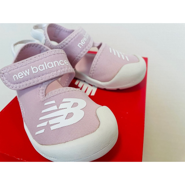 New Balance(ニューバランス)のニューバランスサンダル キッズ/ベビー/マタニティのキッズ靴/シューズ(15cm~)(サンダル)の商品写真