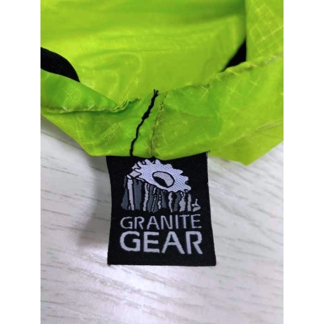 GRANITE GEAR - Granite Gear(グラナイトギア) air grocery bagの通販 by ブランド古着買取販売バズストア  ラクマ店｜グラナイトギアならラクマ