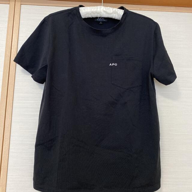 A.P.C(アーペーセー)のAPC トップス レディースのトップス(Tシャツ(半袖/袖なし))の商品写真