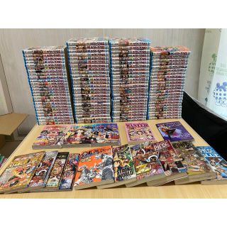 ワンピース 漫画の通販 100点以上 One Pieceのエンタメ ホビーを買うならラクマ