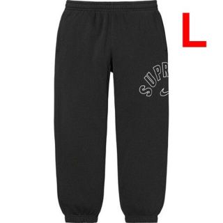 シュプリーム(Supreme)のSupreme Nike  Arc Sweatpant Black L(その他)