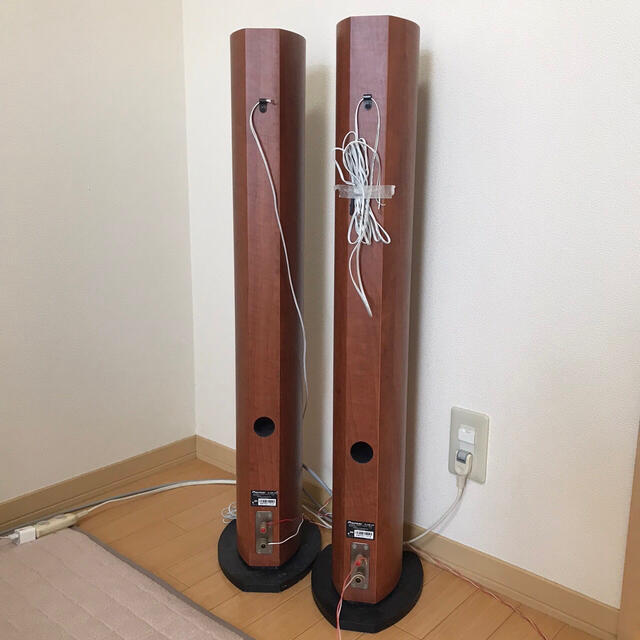 スピーカー Pioneer S-LM2-LR トールボーイ - スピーカー