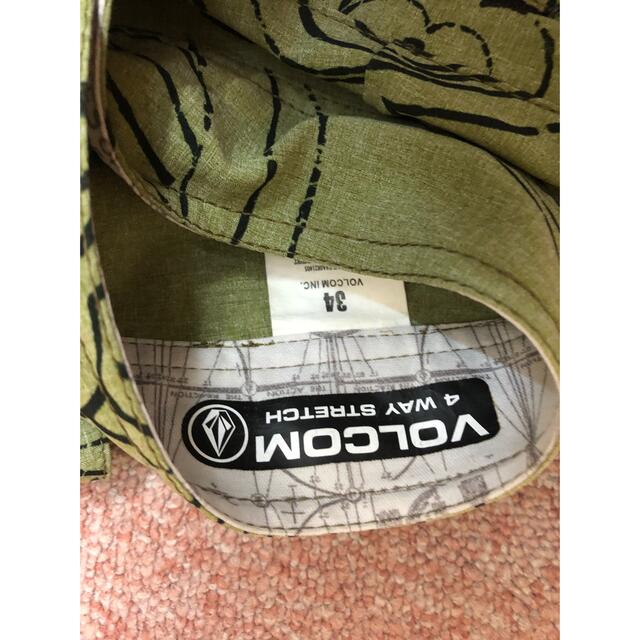 volcom(ボルコム)の短パン メンズのパンツ(ショートパンツ)の商品写真