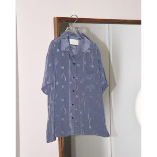 トゥデイフル(TODAYFUL)の★新品未使用★TODAYFUL Swallow Satin Shirts(シャツ/ブラウス(半袖/袖なし))