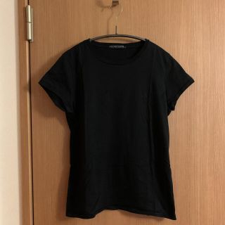 ラルフローレン(Ralph Lauren)のラルフローレン　Tシャツ　ブラック(Tシャツ(半袖/袖なし))