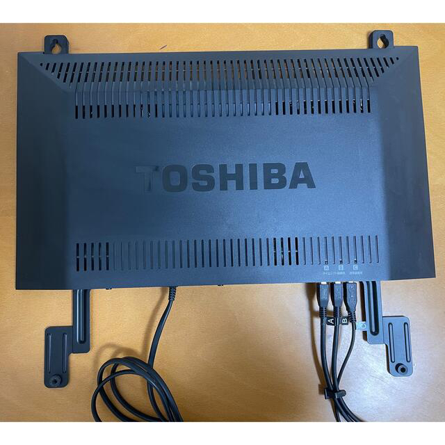 TOSHIBA レグザ タイムシフトマシン対応HDD　THD-250T1A