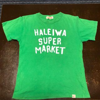 ハレイワ(HALEIWA)のハレイワ　Tシャツ　サイズ150 グリーン(Tシャツ/カットソー)