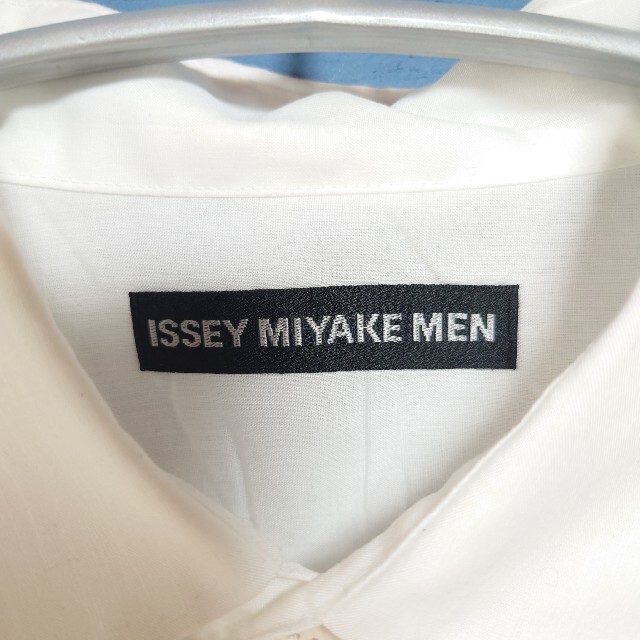 ISSEY MIYAKE MEN 20SS シャツ プリーツ イッセイミヤケメン