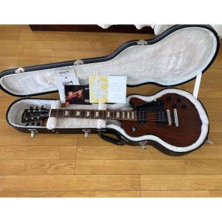 ギブソン(Gibson)のGibson Les Paul Studio Worn Bromn 2011 (エレキギター)