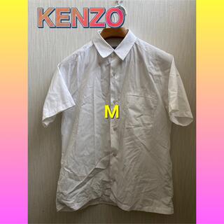 ケンゾー(KENZO)のKENZO ケンゾー 半袖シャツ メンズ Mサイズ(シャツ)