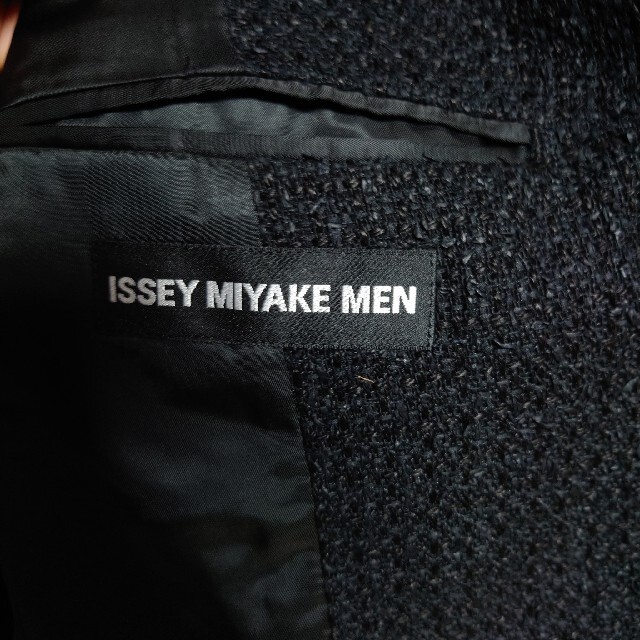 ISSEY MIYAKE MEN 15SS テーラードジャケット ジャケット