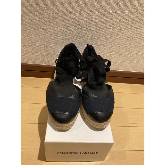 PIERRE HARDY✴︎レースアップサンダル