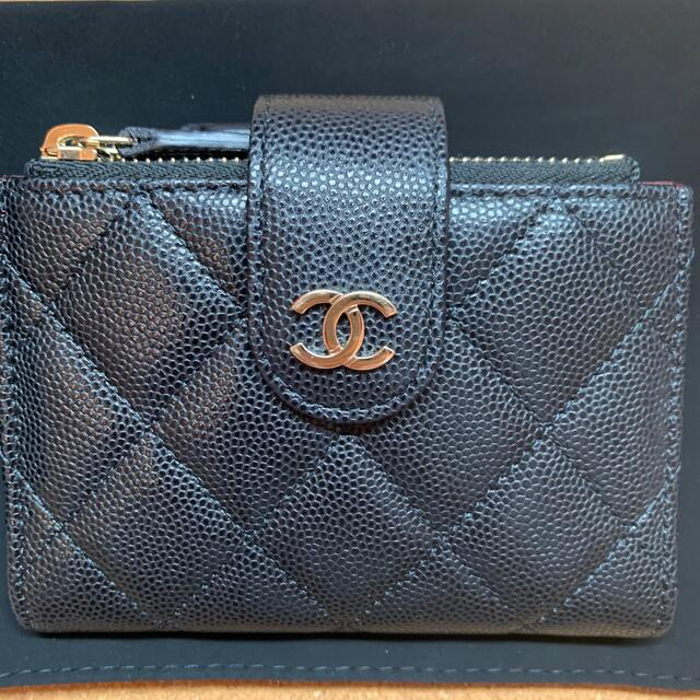 CHANEL カードコインケース