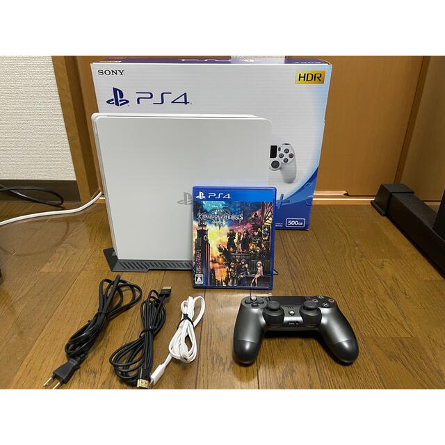 【訳あり】PlayStation4 本体 CUH-2100AB02