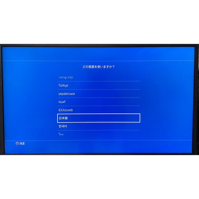 【訳あり】PlayStation4 本体 CUH-2100AB02