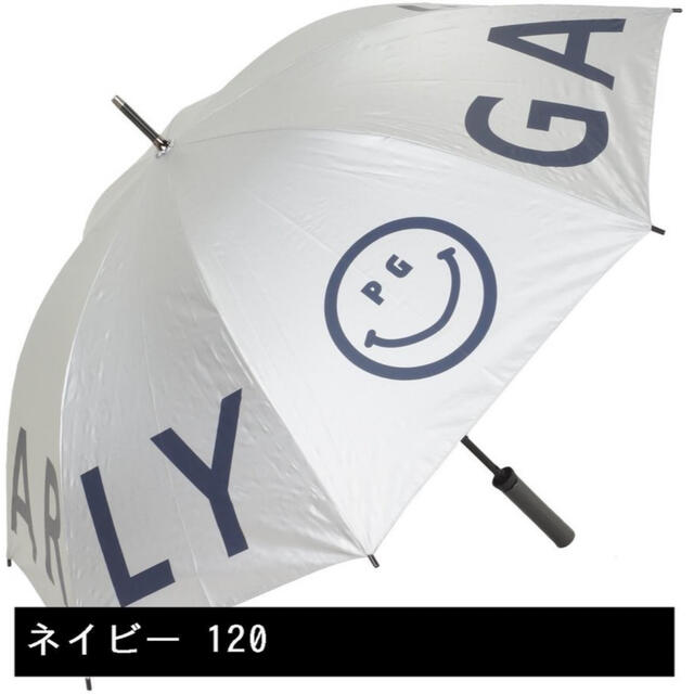 パーリーゲイツ UV・雨兼用傘　「新品未使用」