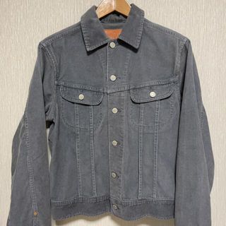 RRL(Gジャン/デニムジャケット ・ ブルー・ネイビー/青色系)の RRL(Gジャン/デニムジャケット ・ ブルー・ネイビー/青色系)の