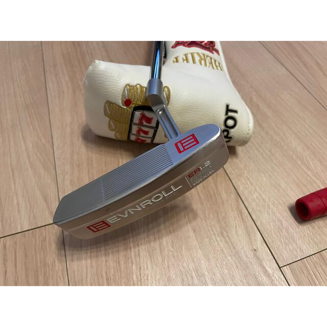 イーブンロール パター | sweatreno.com