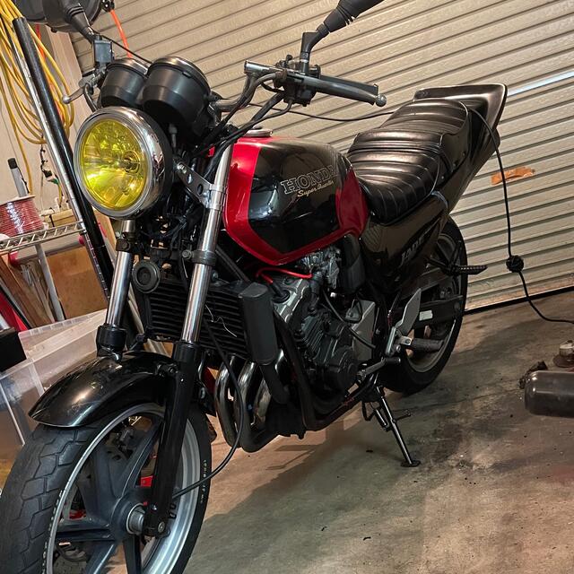 ジェイド250 純正サイドカバー cbxテールカウル 【冬バーゲン☆】 60.0