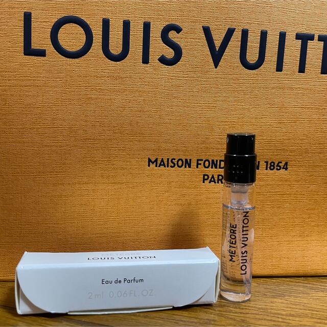 LOUIS VUITTON - 新品ルイヴィトン香水 メテオールオードゥパルファンの通販 by ティンク♡shop｜ルイヴィトンならラクマ