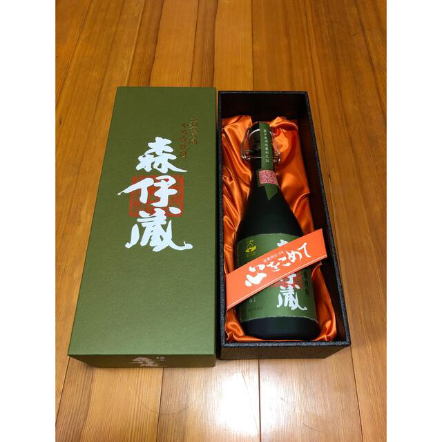 本格焼酎特選森伊蔵720ml