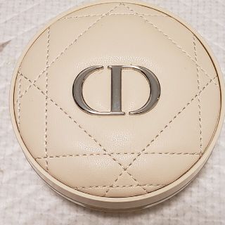 クリスチャンディオール(Christian Dior)のDior★スキン フォーエバー クッションパウダー ラベンダー★(フェイスパウダー)