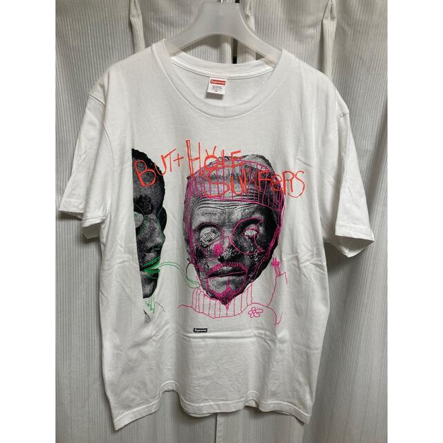 シュプリーム バットホール サーファーズサイキックTシャツ