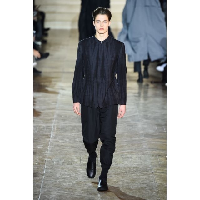 後払い手数料無料】 MIYAKE ISSEY - MIYAKE ISSEY MEN マオカラー 染