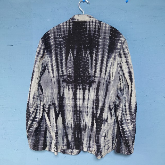 ISSEY MIYAKE - ISSEY MIYAKE MEN 17AW ジャケット ブルゾン 染 ISSEY MIYAKE - ISSEY MIYAKE MEN 17AW ジャケット ブルゾン 染
